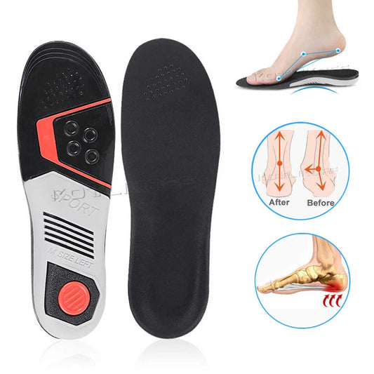 Running Sport Orthopedic Insoles